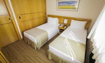 Imagem 5: FLAT NO JARDINS PARA LOCAÇÃO - HAMPTON PARK