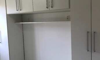 Imagem 4: Excelente apartamento em Campo Grande/RJ, 2 quartos, mobiliado, Ar Split, Garagem