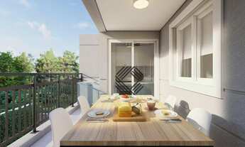 Imagem 7: Apartamento à venda, 33 m² por R$ 126.999,00 - Retiro São João - Sorocaba/SP