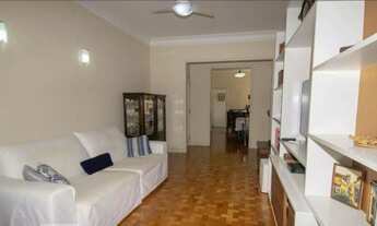 Imagem 5: Rua Santa Clara Apto 126 m2, 3 qtos (1 suíte), Dep de Emp, 01 Vaga de garagem e à 3 QUADRA