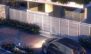 Imagem 6: Apto, de alto padrão, com vista mar, lazer completo, 2 suítes, em prédio todo revestido