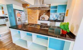 Imagem 5: Cobertura exclusiva, 4 suítes, 6 vagas, próximo ao Ibirapuera