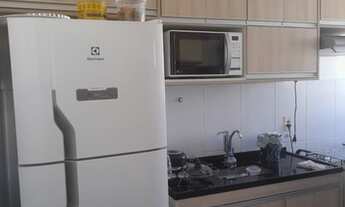 Imagem 3: Apartamento para venda possui 48 metros quadrados com 2 quartos