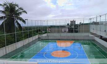 Imagem 4: Apartamento para venda possui 78 metros quadrados com 3 quartos em Treze de Maio - João Pe