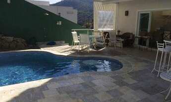 Imagem 2: Casa com 6 Suítes à venda, 450 m² por R$ 3.800.000 - Tamboré -C/ Elevador e Aspiração Cent