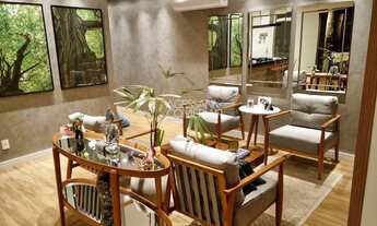 Imagem 3: Cobertura para Venda em Franca, Vila Industrial, 3 dormitórios, 3 suítes, 4 banheiros, 3 v