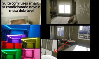 Imagem 3: Apartamento 100% mobiliado Porteira Fechada no Floresta