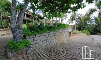 Imagem 6: Casa com 6 dormitórios à venda, 695 m² por R$ 5.880.000,00 - Ponta das Canas - Florianópol