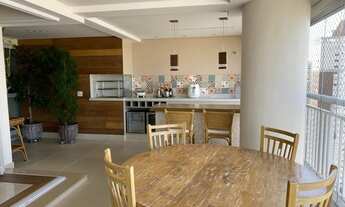 Imagem 2: Apartamento para venda possui 172 metros quadrados com 3 quartos 3 vagas