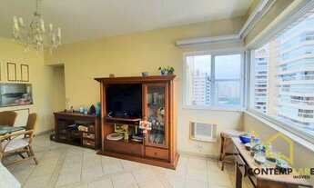 Imagem 5: Flat com 2 dormitórios à venda, 60 m² por R$ 389.000,00 - Gonzaga - Santos/SP