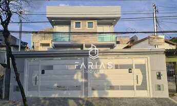 Imagem: Sobrado Novo Vila Augusta - Guarulhos/SP