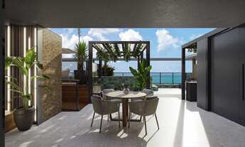 Imagem 4: Vendo apartamento 100m do mar Camboinha alto padrão com área de lazer completa