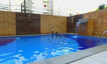 Imagem 5: Cobertura com 4 dormitórios à venda, 234 m² por R$ 1.500.000,00 - Ponta Verde - Maceió/AL