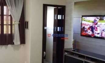 Imagem 2: Casa residencial à venda, Vila Quitaúna, Osasco - CA0722