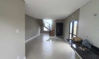 Imagem 2: Vendo casa sobrado ótimo acabamento, condomínio fechado, 3 dormitórios aceita financiament