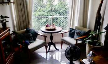 Imagem 2: ABM - ESTRELA DO MAR - 3 QUARTOS COM DEP. COMPLETA - VISTA INDEVASSÁVEL - COM ARMÁRIOS - 1