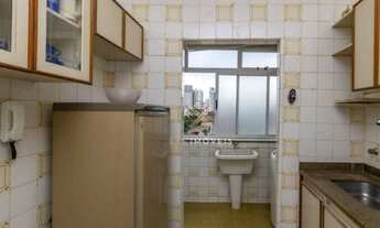 Imagem 4: Apartamento com 3 dormitórios à venda, 77 m² por R$ 415.000 - Serra - Belo Horizonte/MG