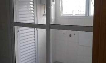 Imagem 5: Apartamento com 2 dormitórios para alugar, 80 m² por R$ 4.700,00/mês - José Menino - Santo