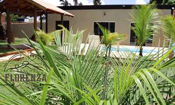 Imagem 4: Espaço de festa Rancho Florenza