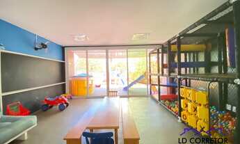 Imagem 7: Apartartamento Semi Mobiliado, com 3 suítes + reversível frente Alameda das Rosas Setor Oe