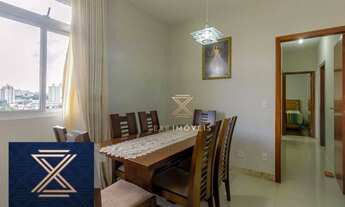 Imagem 4: Apartamento com 3 dormitórios à venda, 95 m² por R$ 420.000 - Carlos Prates - Belo Horizon