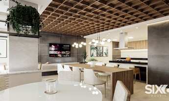 Imagem 2: Apartamento no Edifício Monte Fiore com 2 suítes à venda no Bairro Das Nações em Balneário