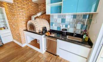 Imagem 3: Cobertura exclusiva, 4 suítes, 6 vagas, próximo ao Ibirapuera