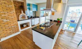 Imagem 6: Cobertura exclusiva, 4 suítes, 6 vagas, próximo ao Ibirapuera