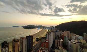 Imagem 5: Apartamento com vista maravilhosa, 3 quartos e lazer completo à venda, 101 m² por R$ 1.100