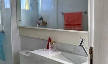 Imagem 6: Apartamento 02 Quartos Sendo 01 Suite COM VISTA PARA O MAR Em Barreiros - São José - SC