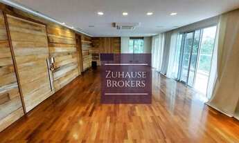 Imagem 3: Granja Julieta - Venda - Apartamento em condomínio renomado, com 3 suítes, 4 vagas, 242 m²