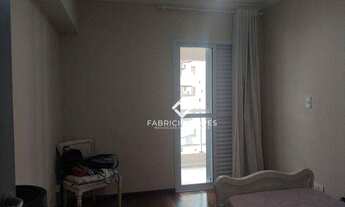 Imagem 5: Apartamento com 3 dormitórios para alugar, 100 m² por R$ 5.142,50/mês - Jardim Aquarius