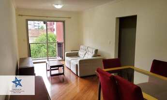 Imagem: Belo apartamento 80 m2 a.u- varanda- 3 dorm