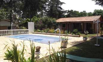 Imagem 6: Sitio em condomínio fechado 2 casas, área gourmet, sauna, piscina e muito mais