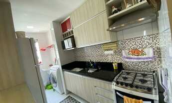 Imagem 5: Águas do Madeira, último andar Semimobiliado