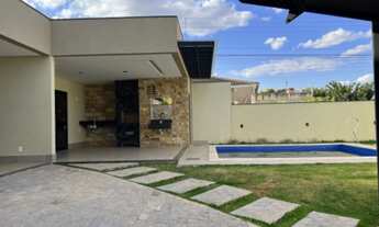 Imagem 4: Casa nova moderna fino acabamento estilo cinema 4 quartos sendo 4 suítes uma com closet