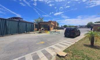 Imagem 5: Galpão modular tipo Cross Docking para locação em Condomínio Logístico - Belo Horizonte/MG