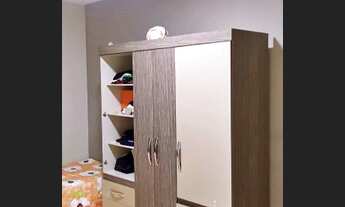 Imagem 3: Apartamento 02 Quartos Em Forquilhas - São José - SC