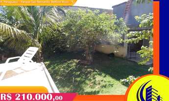 Imagem 4: Casa para Venda em Belford Roxo, São Bernardo, 3 dormitórios, 1 banheiro, 4 vagas