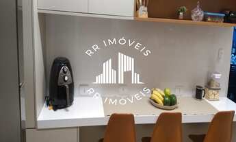 Imagem 4: RRCOD3200- Apartamento 94m² CONDOMÍNIO ALTO DA MATA - Barueri, SP - 3 Dorms 1 Vaga - Ótima