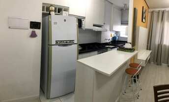 Imagem 4: RRCOD3559 Apartamento 51m² CONDOMÍNIO INSPIRE FLORES - 2 Dorms - 1 Vaga - OPORTUNIDADE - Ó