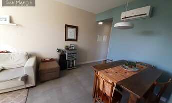 Imagem 6: Seminovo, semimobiliado, 2 dorm, 1 suíte, 1 box, infraestrutura completa