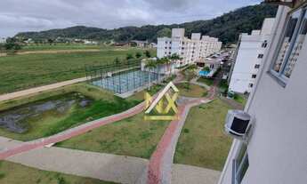 Imagem 4: Apartamento com 2 dormitórios à venda, 56 m² por R$ 239.900 - Espinheiros - Itajaí/SC