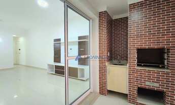 Imagem 6: Apartamento com vista maravilhosa, 3 quartos e lazer completo à venda, 101 m² por R$ 1.100