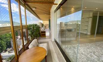 Imagem 5: Apartamento para venda tem 390 metros quadrados com 4 quartos em Embaré - Santos