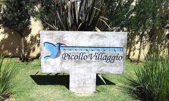 Imagem 4: Terreno residencial à venda, Condomínio Picollo Villaggio, Louveira - TE2451