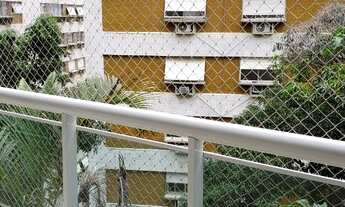 Imagem 4: Apartamento para venda com 133 metros quadrados com 3 quartos em Leblon - Rio de Janeiro