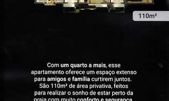 Imagem 4: Apartamento para venda com 3 quartos em Caioba