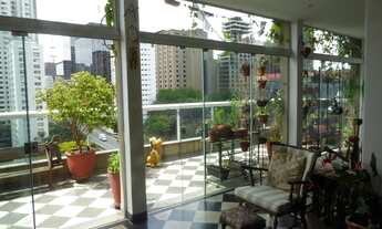 Imagem 5: Cobertura, venda, 318m2, 4 quartos, 2 vagas, Bela Vista