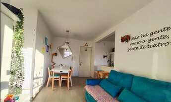 Imagem: Apartamento para venda tem 59 m²com 2 quartos